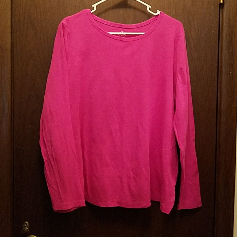 St. John's Bay long sleeve t-shirt